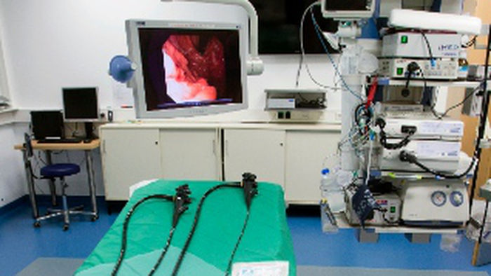Diebe machen in Klinik mit Medizintechnik fette Beute