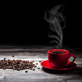 Übermäßiger Kaffeekonsum erhöht das Risiko einer kardiovaskulären Erkrankung